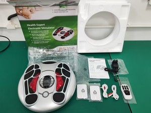 Máquina de ejercicio de piernas para ancianos, alivio del dolor de rodilla, equipo de masaje para pies diabéticos, fabricantes - Product Image 6