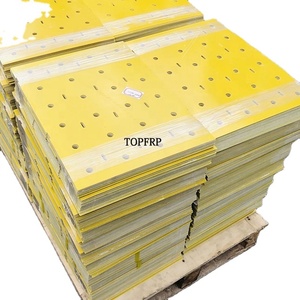 Tablero de aislamiento laminado de tela de fibra de vidrio epoxi 3240 - Product Image 3