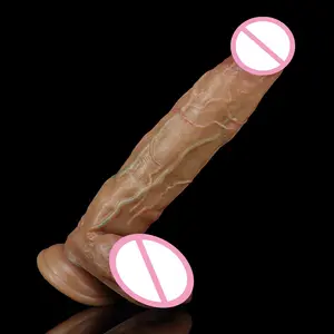 Realistic Long And Thick Dildos Large Dildo Anal Plug Masturbation Rod Sex Toy For Women Fake Penis Adult Masturbation