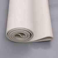 Couverture d'impression par transfert de chaleur en feutre Nomex en tissu aramide pour textile