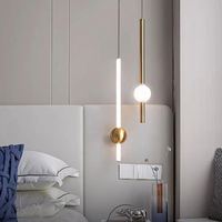 Luminaire suspendu en stock pour les commandes de petites séries et les demandes d'achat urgentes