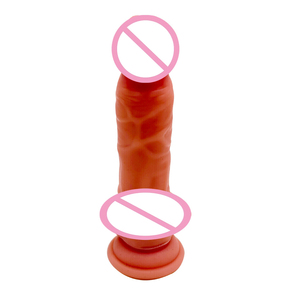Realistic Silicone G-Point Masturbator Soft <strong>Artificial</strong> <strong>Penis</strong> Suction Cup Adult <strong>Vagina</strong> Anal Stimulator for Women <strong>Sex</strong> Products - Product Image 5
