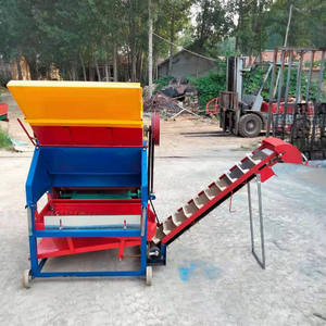 เครื่องแยกผลไม้ดอกไม้และถั่วลิสงผลิตสูงเครื่องตัดฝ้ายพร้อมส่วนประกอบหลักของมอเตอร์ที่มีชีวิตชีวา - Product Image 4