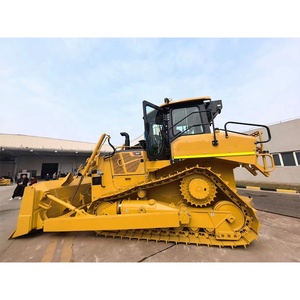 एलिवेटेड स्प्रोकेट D260H के साथ ज़ुझाउ फैक्ट्री 290hp हाइड्रोस्टैटिक क्रॉलर बुलडोजर - Product Image 1