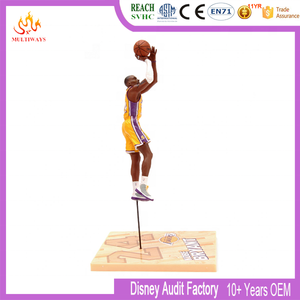 <span class=keywords><strong>NBA</strong></span>プレーヤーアクションフィギュアのカスタマイズアダルトフィギュアスターアクションフィギュア - Product Image 6