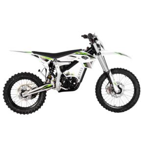 Moto tout-terrain TYE pour adultes, 12 kW, 73 Ah, moteur central, cross moto, dirt bike, pit bike - Product Image 3