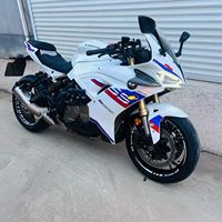 Moto sportive d'occasion QJMOTOR SRK600 600cc à essence, vitesse maximale >280km/h, pour la route et l'exportation en gros