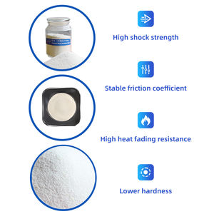 סגנון חם חנקית נעלי גומי הבלעדית חומרי גלם אבקת גומי טרנדי חם - Product Image 5