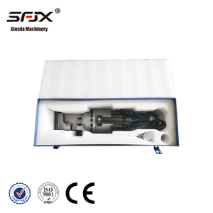 Coupe-ferraille hydraulique électrique portable 32 mm 220 V, machine de découpe de barres d'acier haute précision - Product Image 2