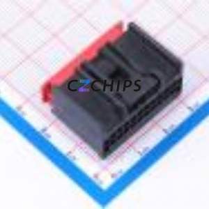 307001208 Housing (Wire-to-Board / Wire-to-Wire) P=<strong>2.</strong>54mm Connector 2x10P <strong>2.</strong>54mm <strong>2.</strong>54mm 2 - Product Image 1