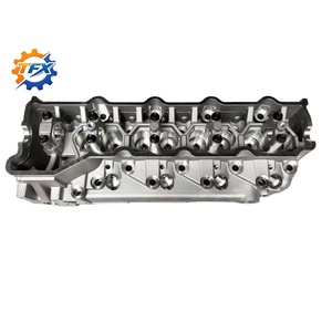 Cabeza de Cilindro para Excavadora con Motor 4M40-T 4M40 4M40T - Product Image 1