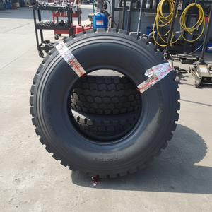 Neumático Radial 12.00r20 para Camiones Pesados, Neumáticos Tbr 12R22.5 - Product Image 3