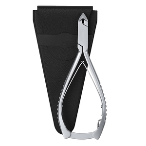 ที่ตัดหนังกำพร้าสแตนเลสโค้งคุณภาพดีรุ่นใหม่ล่าสุด ปากกว้าง สำหรับตัดเล็บหนา ของขวัญสุดพิเศษ - Product Image 1