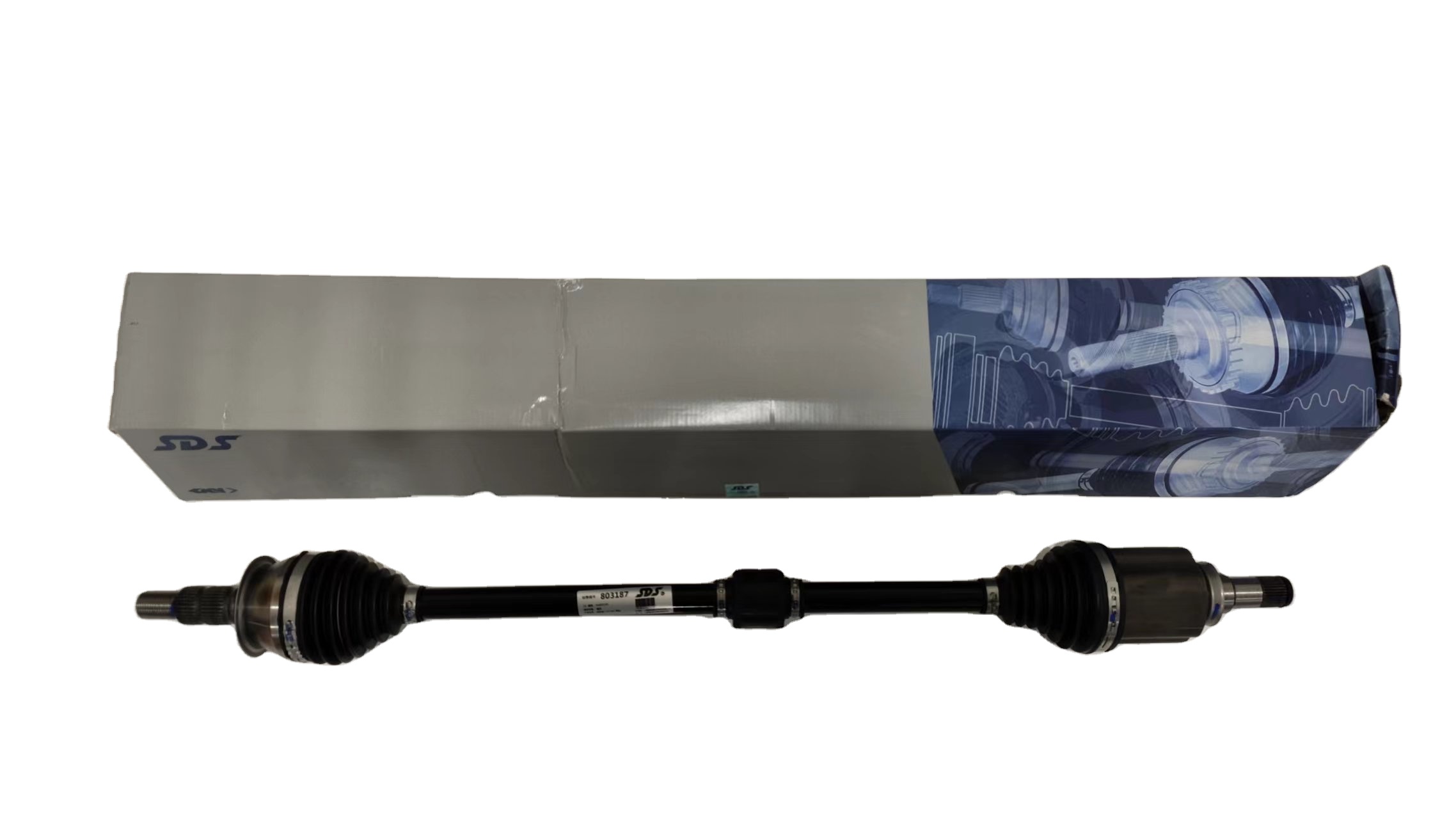 Wholesale Equinox 84889198 Front Drive Half Shaft Assembly