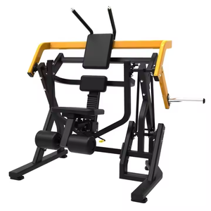 Máquina de <span class=keywords><strong>Abdominales</strong></span> con Placas de Alta Calidad Dinuo, Directo de Fábrica - Colores Personalizados para Gimnasios Comerciales - Product Image 4