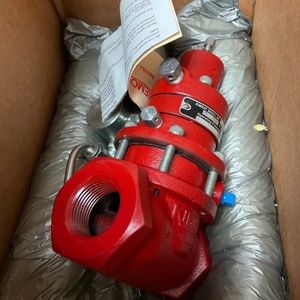 New KIMRAY Pneumatic <b>Back</b> Regulators AAT AAR OEM Through Body Steel 1500 Psig High Temperature for Oil and Gas - Product Image 5