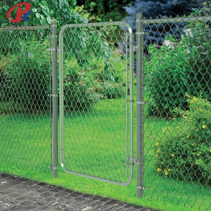 Jaula para Perros de Alambre Galvanizado Grande y Personalizada para Exteriores, Perrera/Corral de Metal con Modelado 3D para Cercas de Granjas - Product Image 2