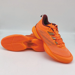 <span class=keywords><strong>Scarpe</strong></span> da Tennis Professionali con Tomaia in Mesh Fusa con TPU per Allenamento all'Aperto, Traspiranti e Resistenti all'Usura per Campi in <span class=keywords><strong>Terra</strong></span> <span class=keywords><strong>Battuta</strong></span> - Product Image 5