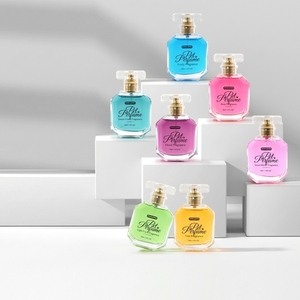 <span class=keywords><strong>Perfume</strong></span> para Mascotas de 50 ml, Fragancia Duradera para Perros y Gatos, Spray Desodorante con Aroma a Rosas, Frutas y Madera, Suministros de Aseo Personalizados - Product Image 2