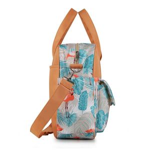 Bolsa de Pañales Multifuncional Impermeable Tipo Mochila, Ligera, con Cambiador - Product Image 3