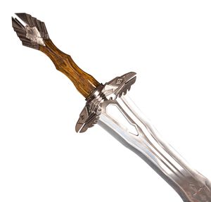 1,85 kg 94cm <span class=keywords><strong>la</strong></span> <span class=keywords><strong>batalla</strong></span> <span class=keywords><strong>de</strong></span> <span class=keywords><strong>los</strong></span> cinco ejércitos Hobbits Thorin Oakenshield espada para Cosplay colección espadas <span class=keywords><strong>de</strong></span> juguete - Product Image 2