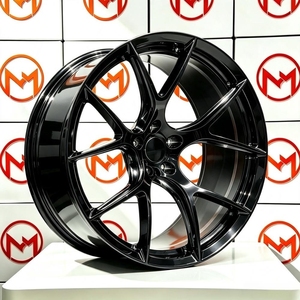 Rines de Aleación Maxtera Forged Custom Estilo KL-11 para Autos de Pasajeros Audi RS3 RS4 RS5 BMW M2 M3 M4 AMG C63 E63 <span class=keywords><strong>GT</strong></span> Porsche 911 - Product Image 2