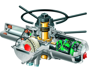 ตัวกระตุ้นอัจฉริยะแบบหลายวงจรป้องกันการระเบิด รุ่น ZB30-18 - Product Image 3