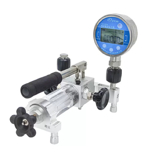 Bomba Hidráulica Portátil YWQ-1442S de 70MPa para Agua o Aceite Purificados, Nuevo Diseño - Product Image 1