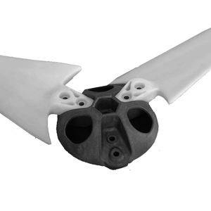 휠 허브 캡 나사 너트 키트 수평 풍력 터빈 생성 <span class=keywords><strong>DIY</strong></span> 소형 풍차 액세서리 부품 - Product Image 2