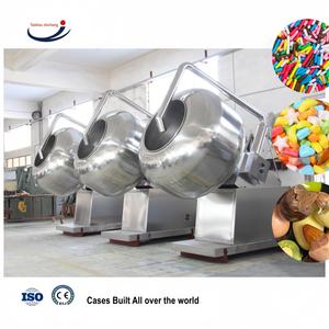 آلة صنع الحلوى للوجبات الخفيفة لإنتاج الحلوى الجيلاتينية والشوكولاتة والمكسرات وحبيبات السكر وغيرها - Product Image 3