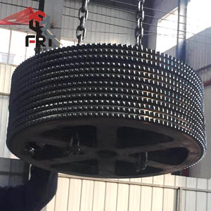 Piñones Dentados Multihilera No Estándar 40Cr, Transmisión Mecánica, OEM Personalizable, Directo de los Fabricantes de Piñones - Product Image 1