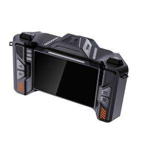 NVC600 Digital Camera 3240x2160 4K CMOS Sensor Home Use With Image Stabilization Fixed Focus Kit Black - Product Image 4