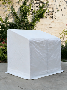 Cochera Portátil Plegable, Simple y Moderna para Autos, para Almacenamiento en Exteriores, a <span class=keywords><strong>Precio</strong></span> Económico - Product Image 1