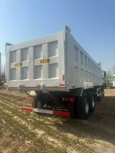HOWO Heavy Duty Mining <b>Dump</b> <b>Truck</b> 8x4 380HP NX Cab Euro 2 Emission Left Steering Manual AC Front Lifting Tipper - Product Image 3