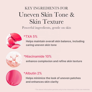 Medicube Productos Coreanos para el Cuidado de la Piel, Sérum Facial, Medicube Txa+Niacinamida 15 Sérum 30ml - Product Image 5