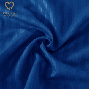 क्लासिक शैली लक्जरी नरम ब्रश 100% पॉलिएस्टर धकेल Microfiber के बिस्तर की चादर सेट - Product Image 5