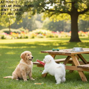 CASAMAX WL AZ-9202-2 Collari per Cani con Motivi Cartoon, Regolabili, 100% Nylon, Colori Assortiti, Lussuosi, Premium, Portatili e Creativi - Product Image 3