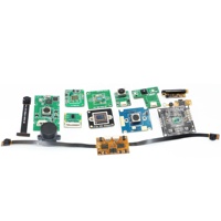 Modul kamera USB MIPI kustom pabrik 1080P fokus otomatis fokus tetap 4K 2K 8MP IMX OmniVision Sensor gambar CMOS kamera Mini Hd