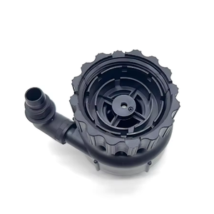 New T50 <b>Black</b> Plastic Impeller <b>Pump</b> Module Assembly for Compatible for Agricultural UAV Drones Spraying Accessories - Product Image 3