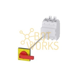 Siemens 3LD24180TK13 - Nuovo - Product Image 1