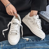 Chaussures de sport rétro unisexes en peluche avec doublure en mesh, légères, respirantes, absorbant les chocs, à lacets croisés