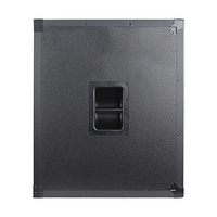 Haut-parleur de caisson de basses sub wofer 18 pouces dj N118