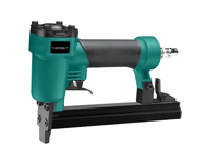 DOTOOL 1416B Agrafeuse pneumatique professionnelle Ga22 à couronne large, outil pour cadre, pistolet à clous, réparation et rénovation de meubles