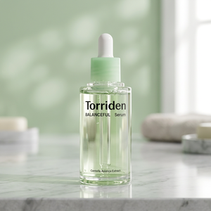 Suero Calmante Cica Balanceful de Torriden, Cuidado Facial Coreano, 50 ml, Suero Cica Calmante, Tratamiento para Piel Sensible - Product Image 2