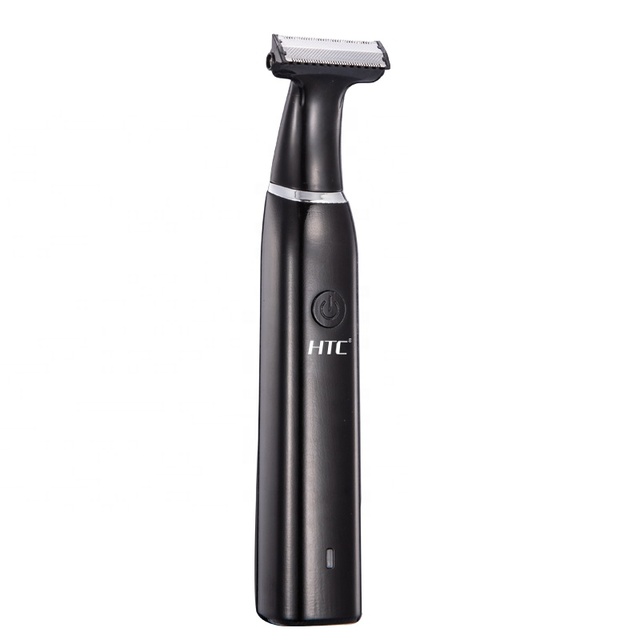HTC GT-266 Electric IPX6 Fully Washable Nose and Shavers for Men One Blade Double Shaver