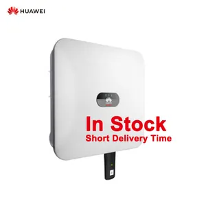 Huawei-inversor solar inteligente de 10kw, inversor híbrido trifásico de 5kw, 6kw, 10kw, 12kw, con control de sun2000-10ktl-m1 pv