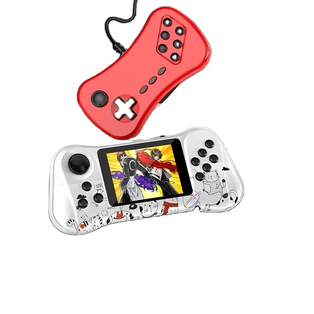 16-bit M10 Classic Retro Mini Portable Game Console 3.0 Inch Handheld Game Players for Game Boy