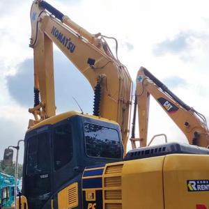 รถขุดตีนตะขาบโคมัตสึ PC160 16 ตัน สภาพดีที่สุด พร้อมเครื่องยนต์ฮิตาชิ - Product Image 4