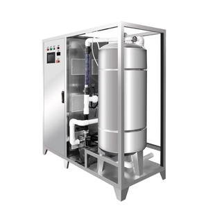 Generador de <span class=keywords><strong>agua</strong></span> de ozono y oxígeno con nanoburbujas para <span class=keywords><strong>agua</strong></span> embotellada a precio - Product Image 3