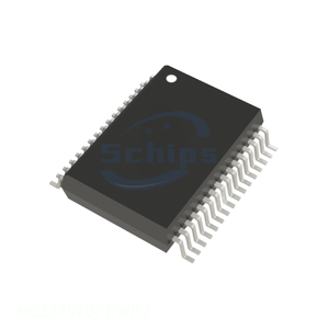 MC33797BPEWR2 Interface Integrated Circuits Chip Ic Original One Stop Service IC INTERFACE SPECIALIZED 32SOlC - Product Image 1